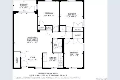 35-50 85 St #3D, Jackson Heights, NY 11372 - Photo 15