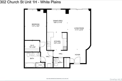 302 Church Street #1H, White Plains, NY 10603 - Photo 23