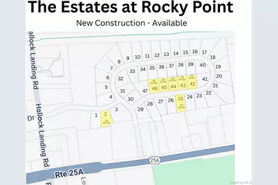 Lot #46 Frans Way, Rocky Point, NY 11778 - Photo 7