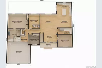 Lot #46 Frans Way, Rocky Point, NY 11778 - Photo 5