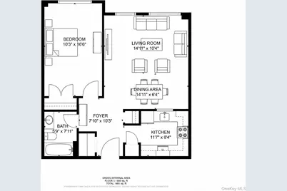 7914 Rockaway Beach Boulevard #1F, Rockaway Beach, NY 11693 - Photo 17