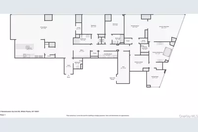 1 Renaissance Square #PH40C, White Plains, NY 10601 - Photo 19