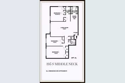 195 S Middle Neck Road #2-L, Great Neck, NY 11021 - Photo 3