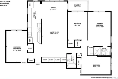 3750 Hudson Manor Terrace #5CW, Bronx, NY 10463 - Photo 27