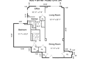 900 Palmer Rd, Bronxville, NY 10708 - Photo 15