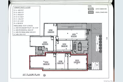 132-35 41st Road #CF-1A/1B/1C, Flushing, NY 11355 - Photo 3