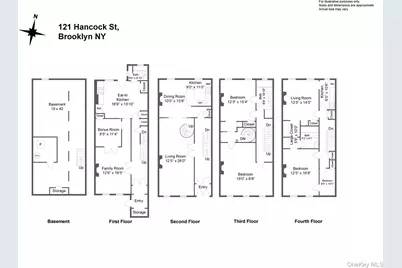 121 Hancock Street, Brooklyn, NY 11216 - Photo 13