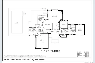 8 Fish Creek Lane, Remsenburg, NY 11960 - Photo 33