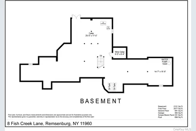 8 Fish Creek Lane, Remsenburg, NY 11960 - Photo 35