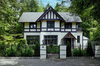 8 Old Park Road, Tuxedo Park, NY 10987 - Photo 1