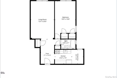 255 Bronx River Road #4M, Yonkers, NY 10704 - Photo 19