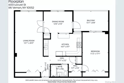 600 Locust Street #2J, Mount Vernon, NY 10552 - Photo 13