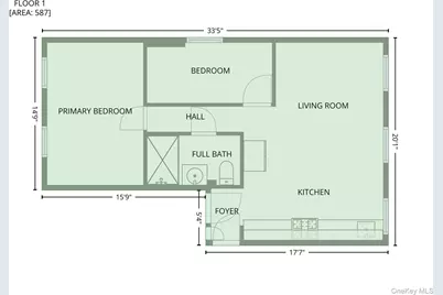 204 S William Street, Newburgh, NY 12550 - Photo 17