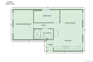 204 S William St, Newburgh, NY 12550 - Photo 17