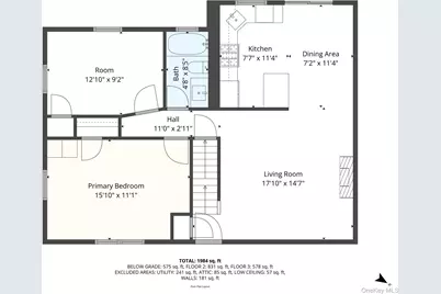 9 Riviera Parkway, Lindenhurst, NY 11757 - Photo 19