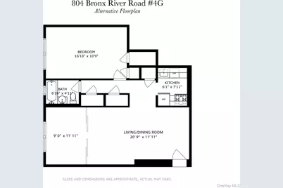 804 Bronx River Rd Road #4G, Bronxville, NY 10708 - Photo 11