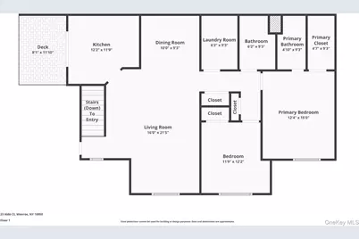 23 Aldo Court, Monroe, NY 10950 - Photo 11