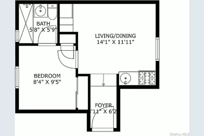 21-37 33rd Street #1E, Astoria, NY 11103 - Photo 9