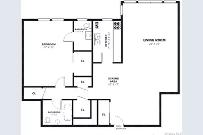 3750 Hudson Manor Terrace #5DE, Bronx, NY 10463 - Photo 9