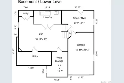 6 Meadow Way, Irvington, NY 10533 - Photo 35