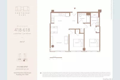144-49 Northern Blvd #518, Flushing, NY 11354 - Photo 7
