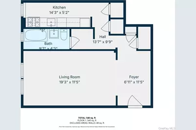 67-12 Yellowstone Boulevard #B16, Forest Hills, NY 11375 - Photo 15