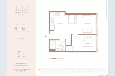 144-49 Northern Blvd #404, Flushing, NY 11354 - Photo 5