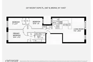 247 Mt Hope Pl, Bronx, NY 10457 - Photo 13