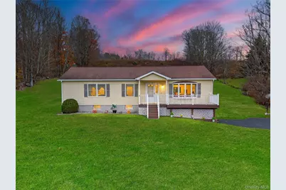 812 Obernberg Road, North Branch, NY 12766 - Photo 1