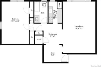 5 Midland Gardens #3M, Bronxville, NY 10708 - Photo 19