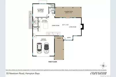 55 Newtown Road, Hampton Bays, NY 11946 - Photo 5