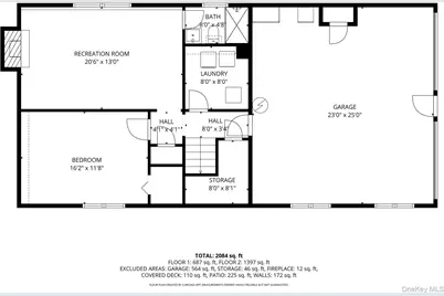 1 Four Winds Drive, Lagrangeville, NY 12603 - Photo 45