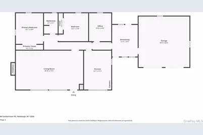 86 Gardnertown Road, Newburgh, NY 12550 - Photo 33