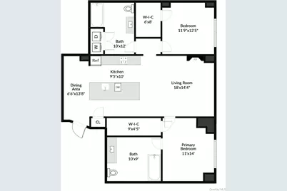 300 Mamaroneck Avenue #831, White Plains, NY 10605 - Photo 25