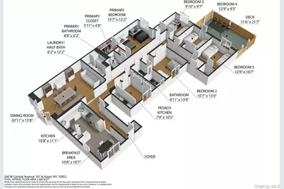 540 W Central Avenue #101, Monsey, NY 10952 - Photo 27