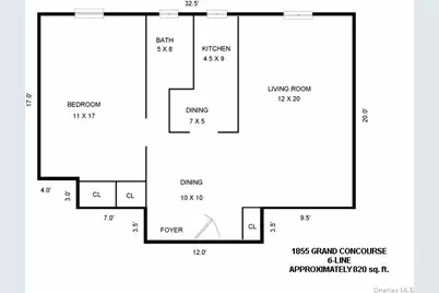 1855 Grand Concourse #6, Bronx, NY 10453 - Photo 9