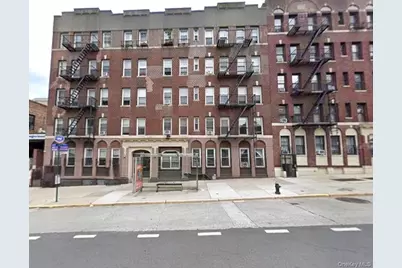 550 Fort Washington Ave #4E, New York, NY 10033 - Photo 1