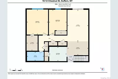 10-12 Chestnut Street #B303, Suffern, NY 10901 - Photo 35