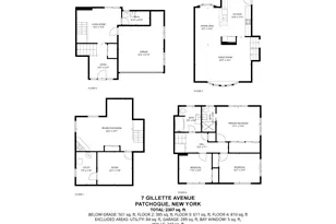 7 Gillette Ave, Patchogue, NY 11772 - Photo 49