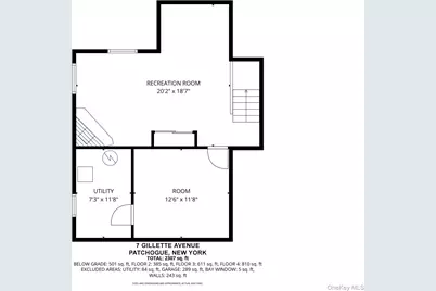 7 Gillette Avenue, Patchogue, NY 11772 - Photo 45