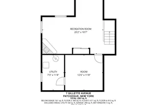 7 Gillette Ave, Patchogue, NY 11772 - Photo 45