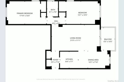 1966 Newbold Avenue #1109, Bronx, NY 10472 - Photo 43