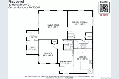 33 Hollowbrook Court N, Cortlandt Manor, NY 10567 - Photo 3