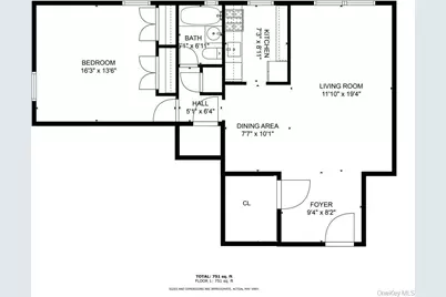 139-15 83rd Avenue #717, Briarwood, NY 11435 - Photo 15