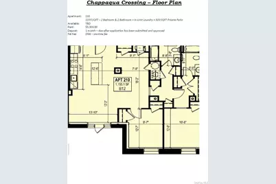 480 Bedford #210, Chappaqua, NY 10514 - Photo 11