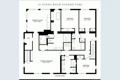 24 Acoma Road, Tuxedo Park, NY 10987 - Photo 39