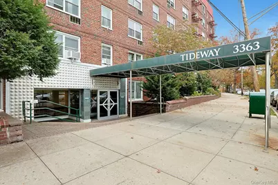 3363 Sedgwick Avenue #4D, Bronx, NY 10463 - Photo 1