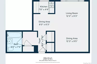 3725 Henry Hudson Parkway #7F, Bronx, NY 10463 - Photo 7