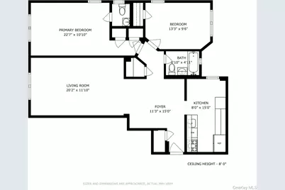 67-30 Clyde Street #2C, Forest Hills, NY 11375 - Photo 19