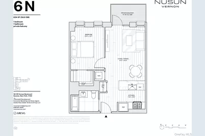 30-55 Vernon Boulevard #6N, Long Island City, NY 11102 - Photo 11